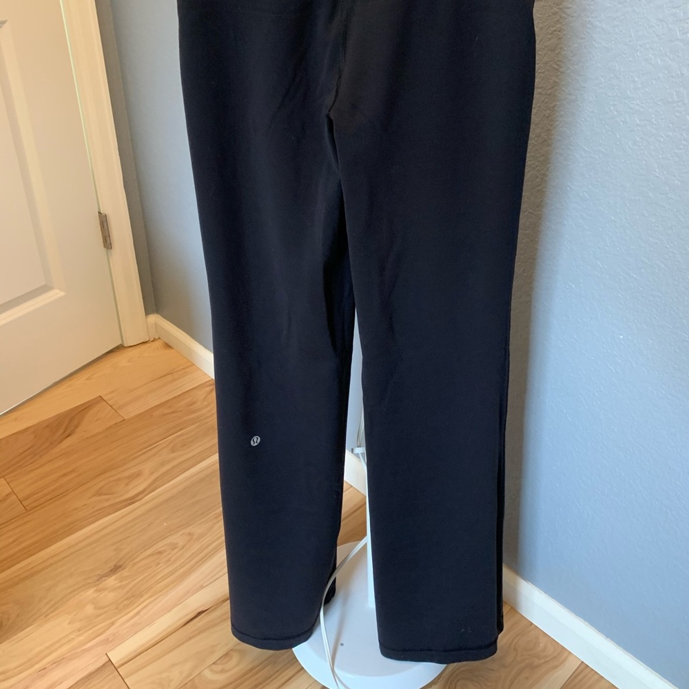 Lulu lemon Wide Leg Yoga Pants